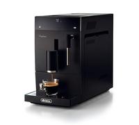 Ariete 1452 Diadema, Machine à Café Automatique, 1350W, 19 bar, Cafetière, Eau Chaude Américaine, Unité Cappucino, Affichage LED, Distributeur Réglable, Noir