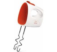 Ariete 1541 Mixy - Batteur à main - 250 Watt - orange Orange G