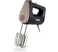 Ariete 1545/00 Batteur à main 450 W Noir, Gris G