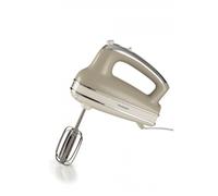 Ariete 1548 Sbattitore manuale vintage 450W 5 velocità + Turbo beige