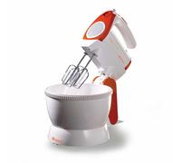 Ariete 1565/11 Robot Mixer 300 W Orange Et Blanc Orange