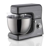 Ariete 1575 Gourmet Maxi 8 L, Capacité 8 L, 1200 W, 6 Vitesses + Pulse, Accessoires pour différentes pâtes