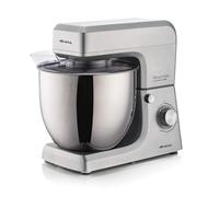 Ariete 1576 Gourmet Supreme 10L, Robot Pâtissier 2000W, 6 Vitesses + Pulse