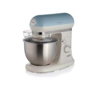 Ariete 1588 Vintage Blue Mixeur 2400 Watt Tasse Acier 5,5 Lt