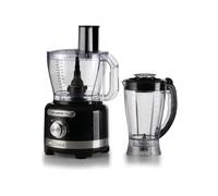 Ariete Gourmet Pro Moderne Robot De Cuisine 1000W 8 En 1