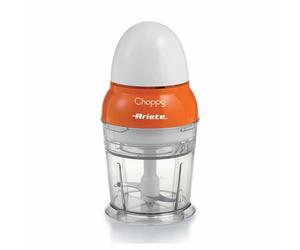 Ariete 1836 hachoir électrique 250 L Orange, Blanc 160 W