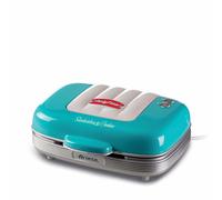 3 EN 1 SANDWICHERA CUPCAKES DONUTS AZUL