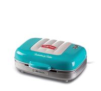 Ariete 1972 2 gauffre(s) 700 W Bleu