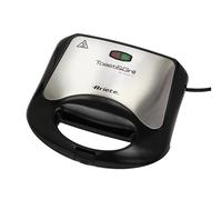 Ariete Toast&Grill Machine à Sandwich Facile 1400W
