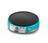 Ariete 202, Crêpière Party Time, 1000 W, Bleu