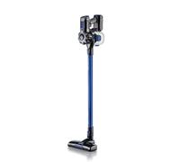 Ariete 22V Lithium 2722, Aspirateur Vertical sans Fil, Noir & Cuivre, 120 W, 1 Liter, 44 décibeles