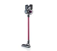 Ariete 2758 Digital Lithium Balai électrique sans fil 22v fuscia / gris