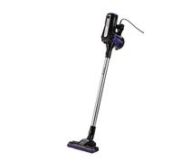 Ariete 2359 Handy Force RBT, Balai électrique Filaire Aspirateur et aspirateur à miettes 2 en 1, 600W, Filtre HEPA, Technologie cyclonique sans Sac, Brosse motorisée, Lilas