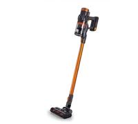 Ariete 2704/00 Aspirateur-balai 2 en 1 Batterie Sec HEPA Sans sac 1 L 150 W Orange 2,2 Ah