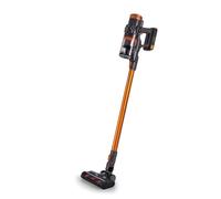 Ariete 2704/00 Aspirateur-balai 2 en 1 Batterie Sec HEPA Sans sac 1 L 150 W Orange 2,2 Ah