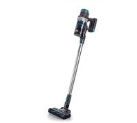 Ariete 2704/01 Aspirateur-balai 2 en 1 Batterie Sec HEPA Sans sac 1 L 150 W Bleu clair 2,2 Ah