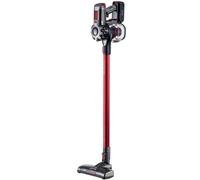 Ariete 2707 Aspirateur-balai 2 en 1 Batterie Sec Tissu, HEPA Sans sac 1 L 120 W Gris, Rouge