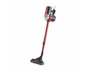 Ariete 2761/10 Aspirateur-balai 2 en 1 Secteur Sec HEPA Sans sac 1 L 600 W Rouge