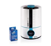 Ariete 00B2836P0AR0 équipement de nettoyage ultrasonique 30 W Blanc G
