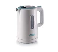 Ariete Bouilloire électrique 2846/01 – 2200 W – 1,7 L – Sans fil – Blanc