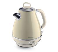 Ariete 2868 Beige Bouilloire Électrique sans Fil 1630W 1LT Rétro Bouilloire
