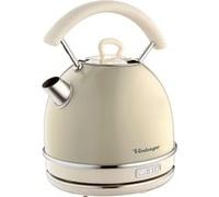 Ariete 2877/03 bouilloire 1,7 L 2000 W Beige