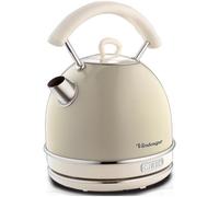 Ariete 2877 Bouilloire Électrique Vintage Beige 2000 WATT 1,7 LT