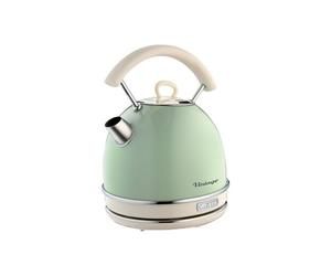 Ariete 2877 Vintage - Bouilloire - 1.7 litres - 2 kWatt - vert