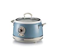 Cuiseur à riz Vintage Ariete (Groupe De'Longhi) - bleu mod. 2904/3 - 1,8L - 5 modes de cuisson