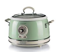 Ariete 2904/04 cuiseur à riz 3,5 L 700 W Beige, Chrome, Vert
