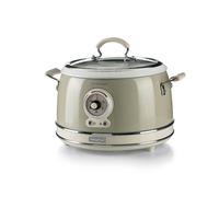 Ariete, 2904 Rice Slow Cooker Cuiseur à Riz Électrique pour Sushi Ou Cuisine