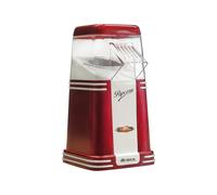 Ariete 2952 Appareil à PopCorn Retro Rouge