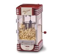 Ariete 2953 Machine à Popcorn XL - Machine à popcorn exclusive et grande capacité, facile à utiliser et à nettoyer