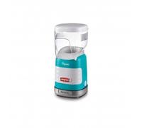 Ariete 2956, Fête Du Popcorn, 1100 W, Bleu