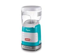 Ariete 2956 Machine à popcorn, 1.100 W, 60 g de maïs en 2 minutes, Bleu