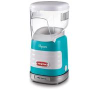 Ariete Pop Corn Party Time machine à popcorn Bleu, Transparent 1100 W