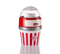 Ariete Machine à pop‑corn Party Time XL 1100 W Rouge et blanc
