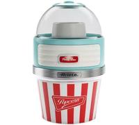 Ariete 2957 Machine À Popcorn 1000W Cuisiner À Air Chaud Bleu