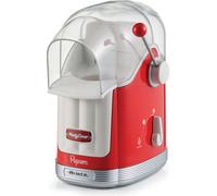 Ariete 2958/00 Machine À Popcorn Party Time Rouge