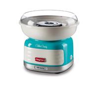 ARIETE 2973 Machine À Sucre Filé Cotton Candy Party Time Bleu 450W