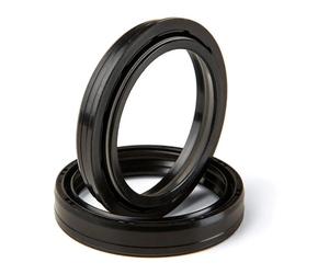 Ariete 36x48x11 Mm Fork Oil Seal Kit Argenté