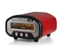 Ariete Forno Pizza Da Gennaro 3901 Rosso 2200W 430°C Cottura 2 Minuti