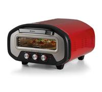 ARIETE 3901 Four Pour Pizza Gennaro 34cm 2 Min 2200W 430°C Pierre Rouge