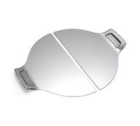 Ariete 4082 Palette pour four à pizza, Compatible avec tous les modèles de four à pizza Ariete, Acier inoxydable, Pour les amateurs de pizza, Passe au lave-vaisselle