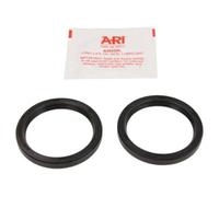 Ariete 41 X 51 X 6 Sc4 Fork Oil Seal Kit Argenté