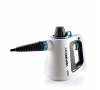 Ariete 4137/00 Nettoyeur vapeur portable 0,25 L 1050 W Blanc, Bleu clair