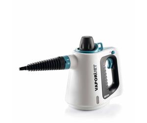 Ariete 4137/00 Nettoyeur vapeur portable 0,25 L 1050 W Blanc, Bleu clair