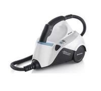 Ariete 4145/20 Nettoyeur vapeur traineau 1500 W Noir, Blanc