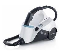 Ariete 4145/20 Nettoyeur vapeur traineau 1500 W Noir, Blanc