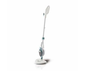Ariete 4164/00 Steam mop 0,35 L 1500 W Blanc, Bleu clair